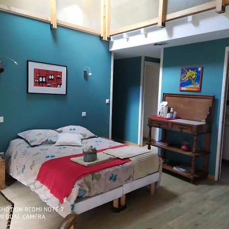 Le Nid D'Hirondelles Bed and Breakfast Perthes-en-Gatinais Exterior foto