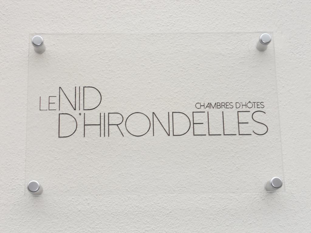 Le Nid D'Hirondelles Bed and Breakfast Perthes-en-Gatinais Exterior foto