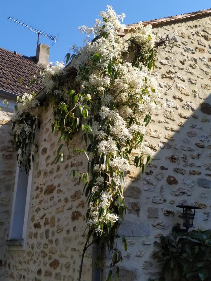 Le Nid D'Hirondelles Bed and Breakfast Perthes-en-Gatinais Exterior foto